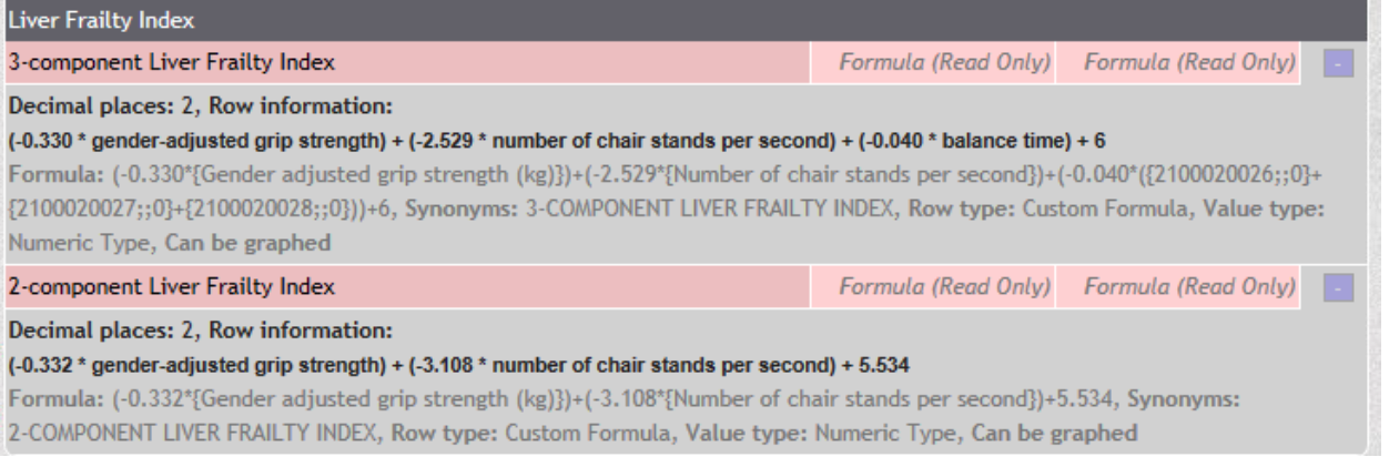 see more information about the specific formulas